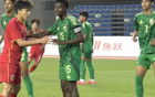 國足U16勝沙特，再戰越南，浩補時絕殺，思凡破門。
