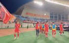 中國U16男足VS沙特，觀賽人數(shù)破萬達11756人！