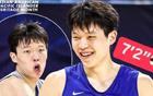 楊瀚森三分神技，15中14！全面升級獲NBA球隊青睞。