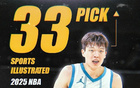 NBA選秀倒計時，楊瀚森勇士待選，前20順位揭曉！