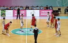 山東男籃慘敗，鞏曉彬大敗20分，陳葉得分高，山東隊失利。
