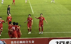 國少U-16奪冠，呼和浩特賽場震撼全場！北疆雨夜見證輝煌！
