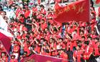 鹽城隊(duì)?wèi)?zhàn)淮安，力爭第一，保住第二，足球基因在此“福地”孕育。
