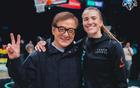 成龍矚目！冠軍五連勝，WNBA第一女庫里24分，斯圖爾特27分。