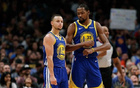 你永遠在庫里之影，KD幻想NBA世界我為王！