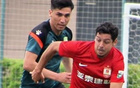 媒體：長春亞泰1-0勝喜都，海米提進(jìn)球