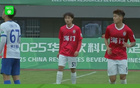 山東泰山B隊?wèi)?zhàn)平海門珂締緣，閻格戴帽，齊千程驚艷表現(xiàn)。