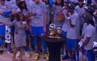 東決MVP與西決MVP，揭露NBA商業(yè)化，形式勝于實質(zhì)。