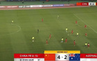 張伯霖破門，國少4-2勝澳，迅速反應再戰！