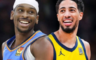 NBA總決賽：雷霆步行者，6月6日-23日決勝負(fù)。