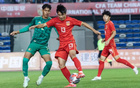 U16國足3球連入，梁仕宇雙殺，謝晉助攻，狂歡慶祝！