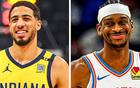 NBA新王戰(zhàn)，美媒預(yù)測(cè)雷霆奪冠，SGA場(chǎng)均罰球十次。