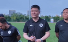 官方任命于遠(yuǎn)偉為蘭州隴原競技主帥，曾執(zhí)教重慶銅梁龍。