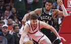 NBA火箭隊(duì)交易阿德托昆博存疑