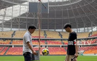 龍興球場終檢，獻五大聯賽級體驗