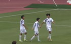 全運男足資格賽，李新翔雙響，上海2-1勝天津。