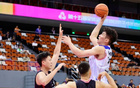 十五運(yùn)成年男籃開戰(zhàn)，浙江雙雄對(duì)決！