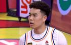 上海男籃遭開門黑，內線失利，7分惜敗，李添榮22+5，浙江后衛(wèi)強勢。