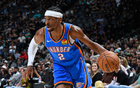 SGA全場38分，NBA首秀最高分自艾弗森后