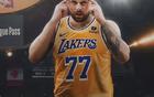 東契奇瘦身成功，風頭超越NBA總決賽。