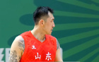 山東男籃連勝，王嵐嵚高能，末節(jié)失利