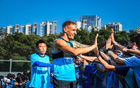 杜加利奇：支持是動力，休整后狀態佳
