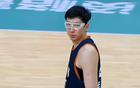 周琦、胡金秋全運會首勝，對手放棄，28分慘敗，CBA名將失手。