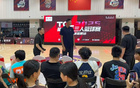 易建聯現身籃球賽，身材自律！