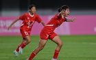 圖：廣東女足進(jìn)U16決賽，十五運(yùn)競(jìng)體金僅一勝之遙。