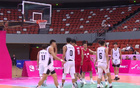 天津狂勝37分，德帥22+6獨領風騷，對手四連敗，鄭昊燃雙殺對手。