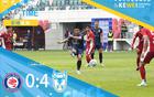 大連大勝，海清昌隆首勝！