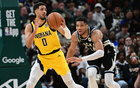 18分破紀錄，NBA歷史首人！季后賽MVP誕生，聯盟驚變！