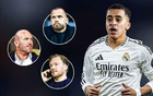 ESPN：瓦扎內簽約皇馬3年，將加入卡斯蒂亞。