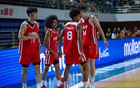 楊溢強勢，張博源雙高，中國U19男籃敗北埃及U23