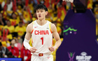 曾凡博狀況待定，付豪杜潤旺缺席，男籃四號位成短板。