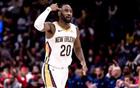 山西隊簽NBA后衛，新季沖擊總冠軍