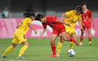 十五運(yùn)會(huì)女足U16冠軍誕生，上海隊(duì)勝?gòu)V東隊(duì)奪首金！