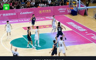全運男籃資格賽：河南勝新疆，呂俊虎高光表現。