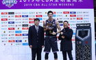 未獲CBA冠軍先奪MVP，狀元現全運會表現不佳，杜鋒不看好。