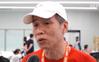馬德興：主帥備戰足，爭前四有望。