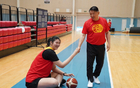 CCTV5直播，中國女籃戰(zhàn)波黑，張子宇首秀，宮魯鳴雙塔重組
