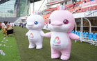 肇慶賽區十五運會首日賽事現場！