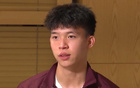 王鈺棟：印尼遠射，機會佳未晉級