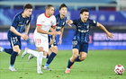 武漢三鎮勝青島海牛2-0，賽后評分7號居首。