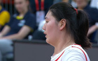 張子宇首秀炸裂，11分鐘18分7板，2.26米高對手無奈！