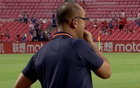 前浩二：1-2分不可取，防守難破。