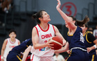 中國女籃大勝，101-55，沖擊亞洲冠軍！