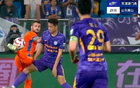 0-1負(fù)津門虎，泰山隊(duì)缺乏斗志與戰(zhàn)術(shù)，漸顯國足之態(tài)。