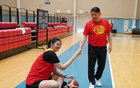 中國女籃焦點(diǎn)戰(zhàn)，張子宇或告別賽，宮魯鳴指導(dǎo)獨(dú)訓(xùn)。