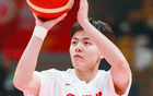 全民女籃，半場高光！11人得分，楊舒予領跑，17分領頭。